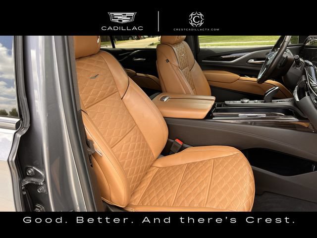 Used 2021 Cadillac Escalade Sport w/ LPO, ONYX Package RWD image 27