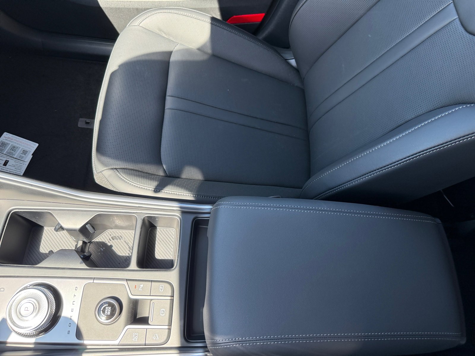 New 2026 Kia Sorento EX FWD image 14