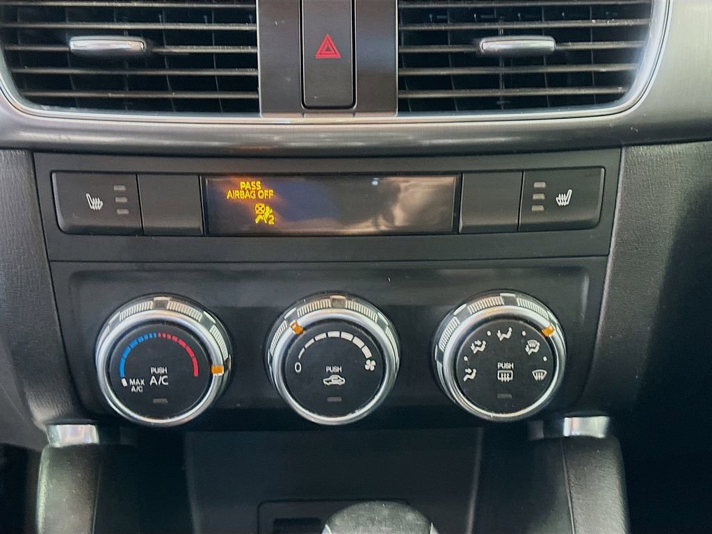 Used 2016 MAZDA CX-5 Touring image 16