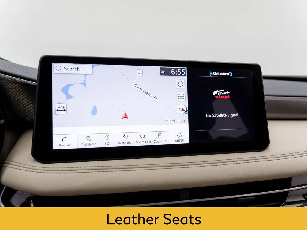 Certified 2025 INFINITI QX60 Luxe image 19