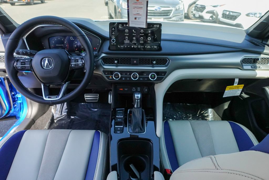 New 2026 Acura Integra A-Spec image 27