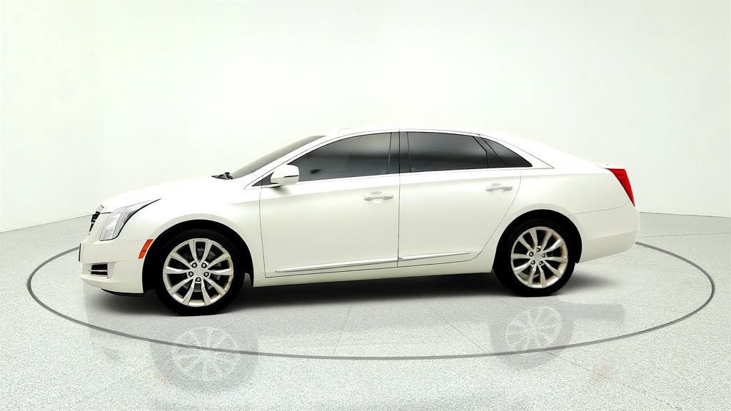 Used 2017 Cadillac XTS Luxury AWD/4WD image 8