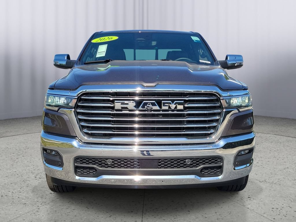 Used 2026 RAM 1500 Laramie AWD/4WD image 10
