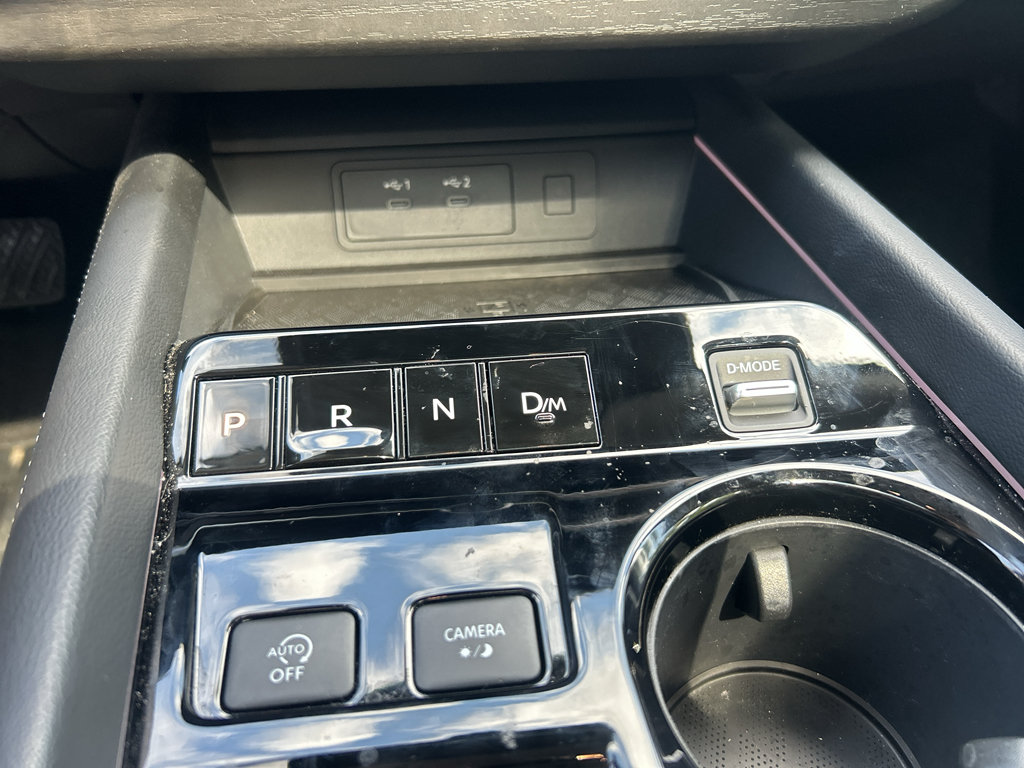 Used 2025 Nissan Murano SL w/ Cargo Package AWD/4WD image 13