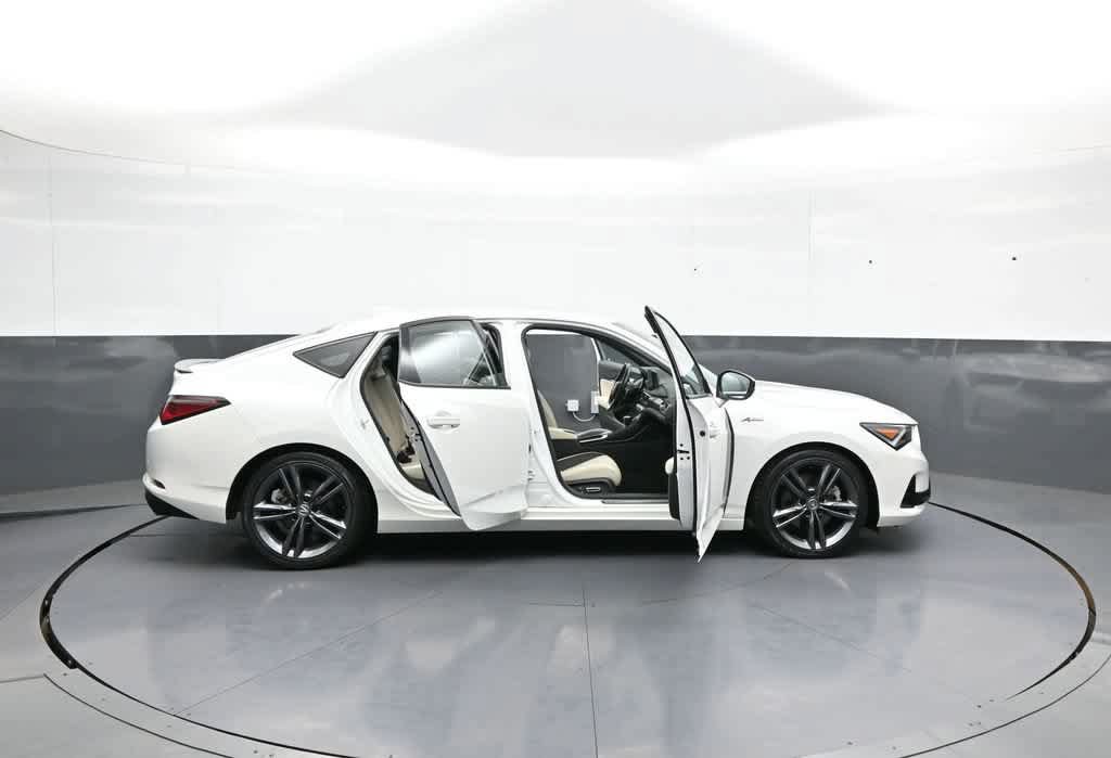 Certified 2023 Acura Integra A-Spec w/ Technology Package FWD image 42