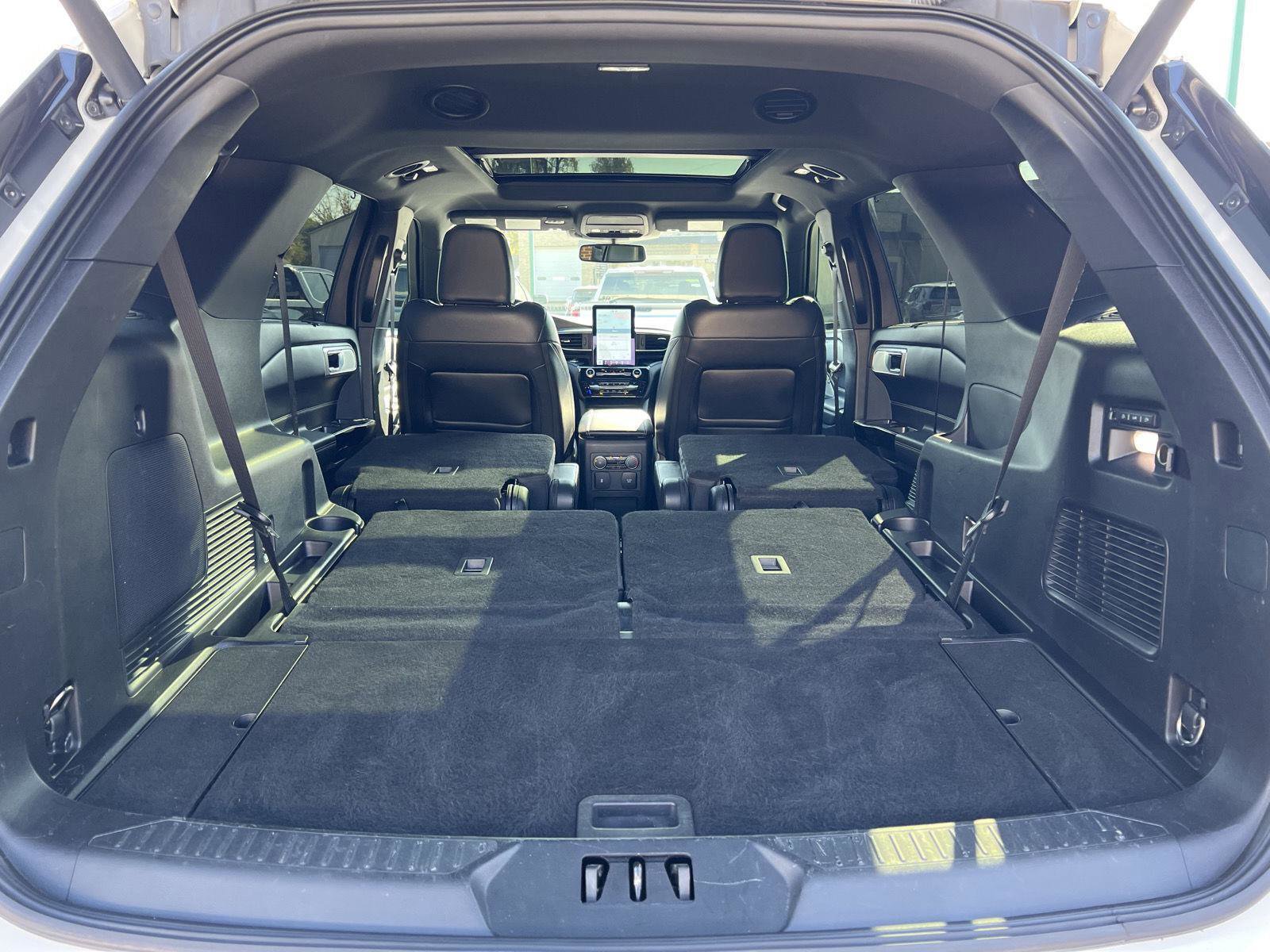 Used 2021 Ford Explorer ST w/ Equipment Group 401A image 57