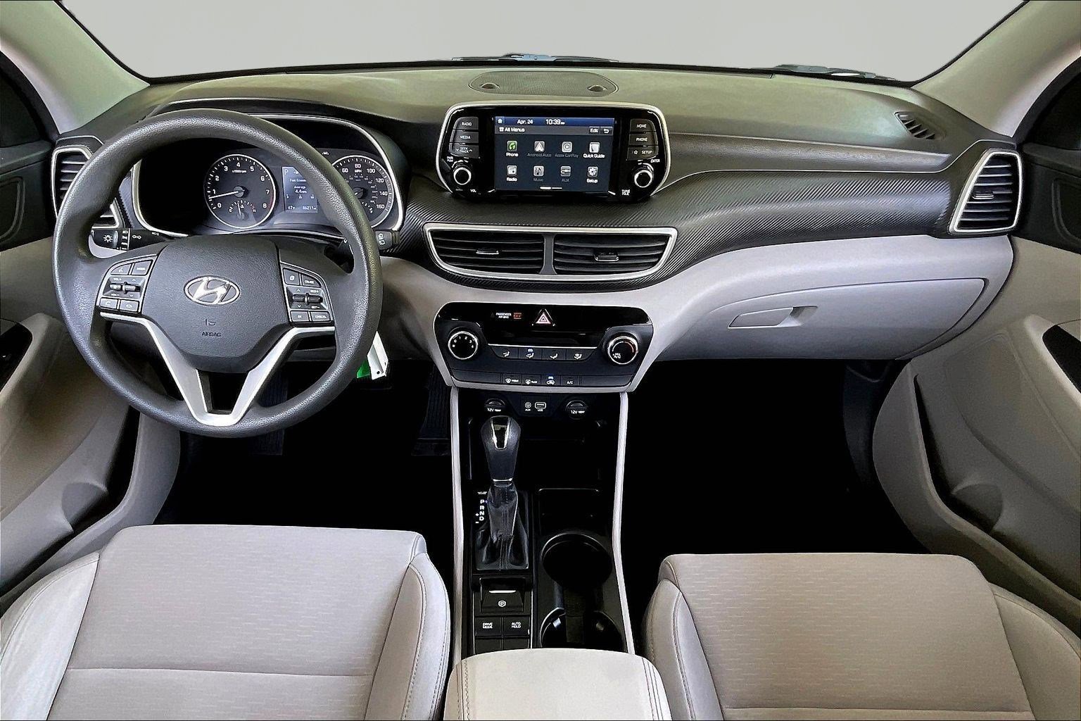 Used 2019 Hyundai Tucson SE FWD image 7