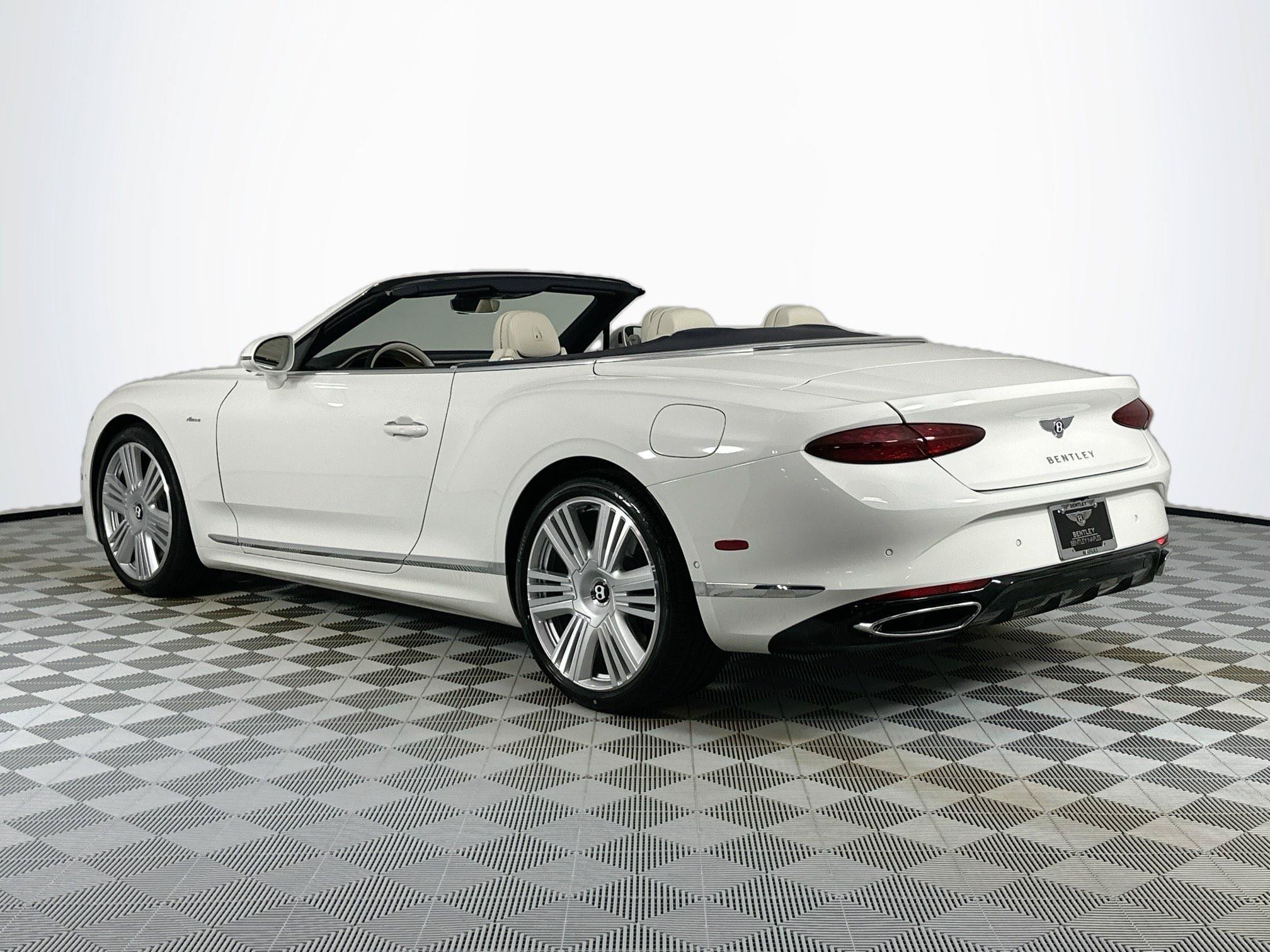 New 2026 Bentley Continental GT AWD/4WD image 7