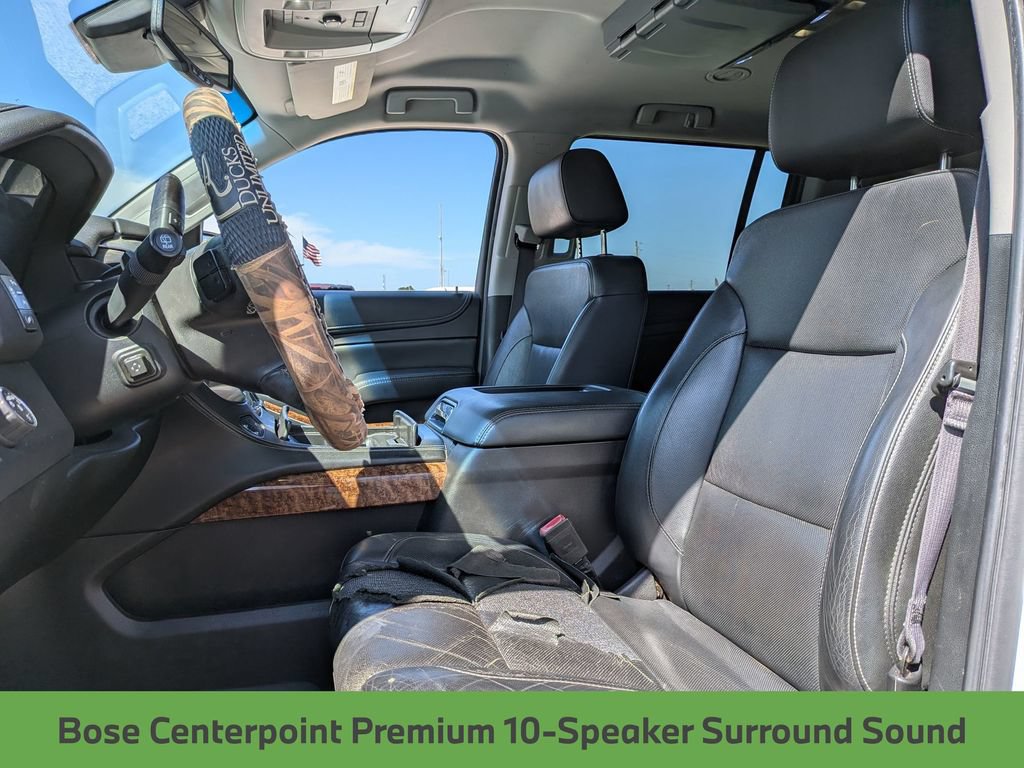 Used 2017 Chevrolet Suburban Premier RWD image 16