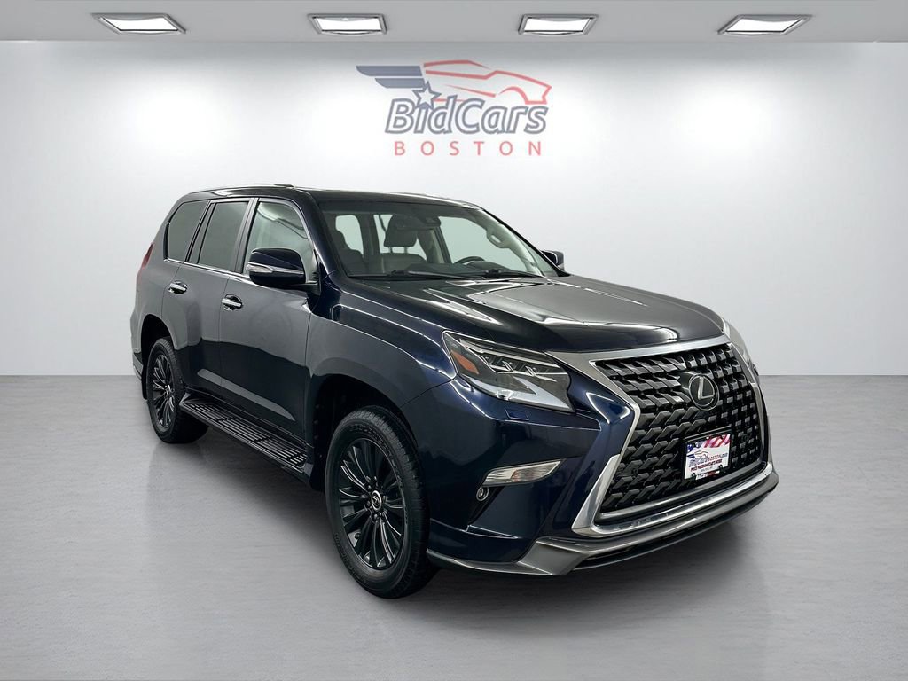 Used 2021 Lexus GX 460 Premium image 3