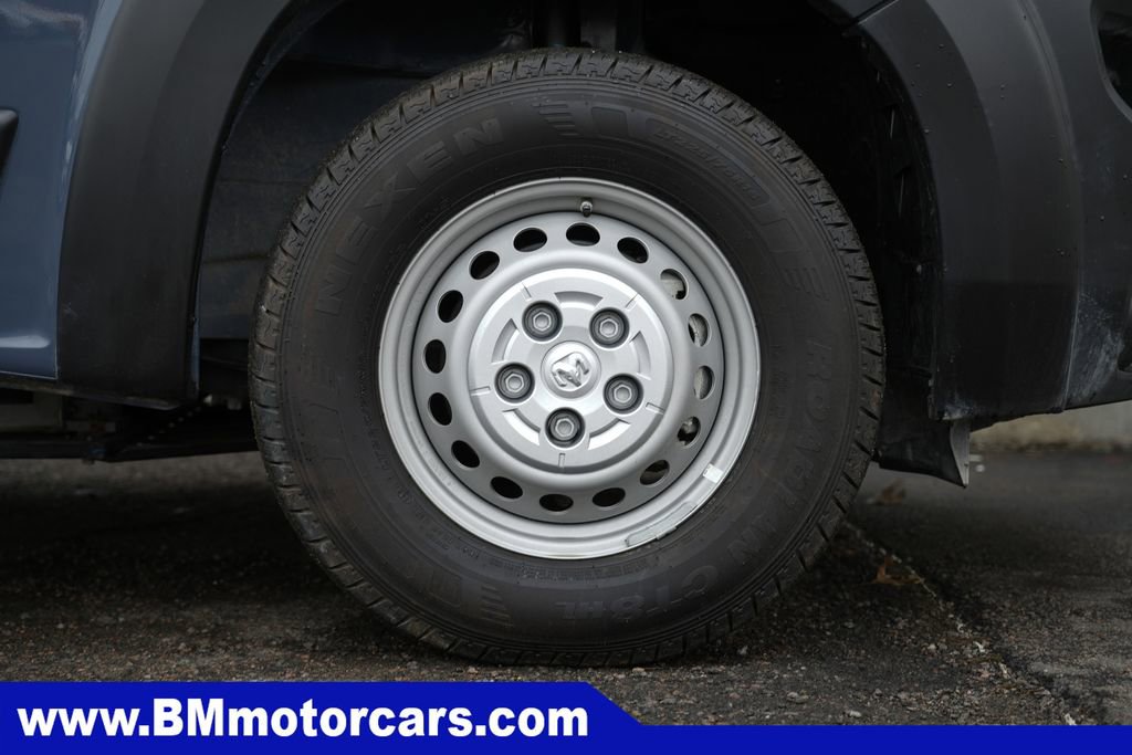 Used 2024 RAM ProMaster 3500 FWD image 10