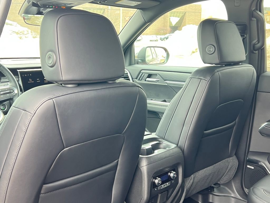 New 2026 GMC Acadia Elevation w/ Elevation Premium Package AWD/4WD image 34