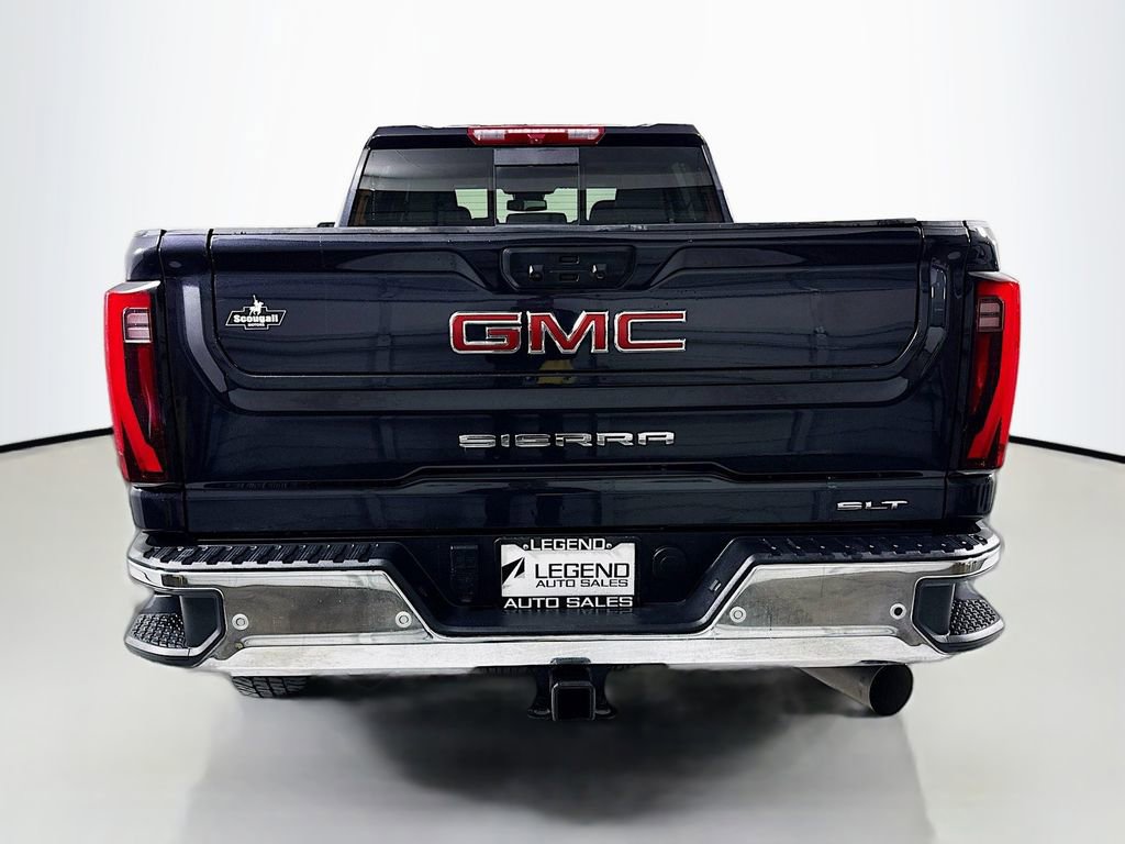 Used 2024 GMC Sierra 3500 SLT w/ SLT Convenience Package image 7