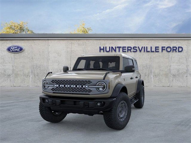 New 2025 Ford Bronco Badlands image 2