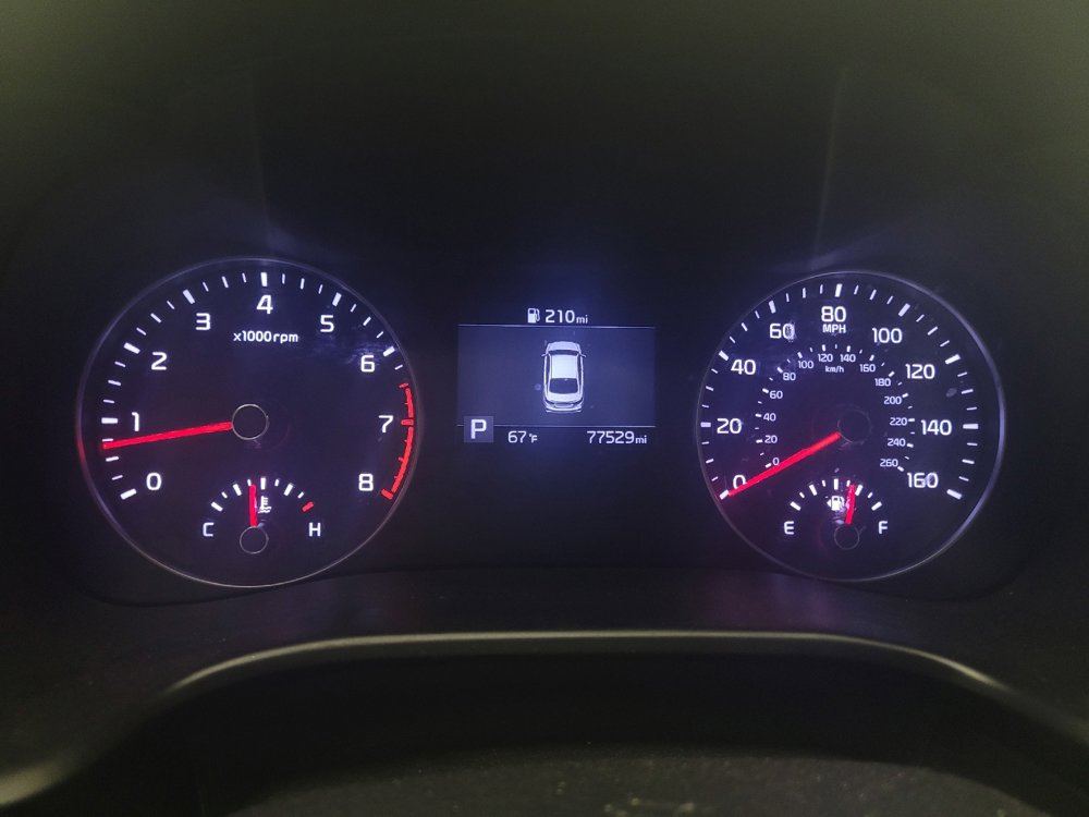Used 2020 Kia Forte EX FWD image 23