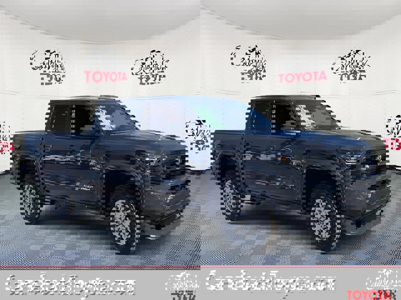 New 2025 Toyota Tacoma SR5
