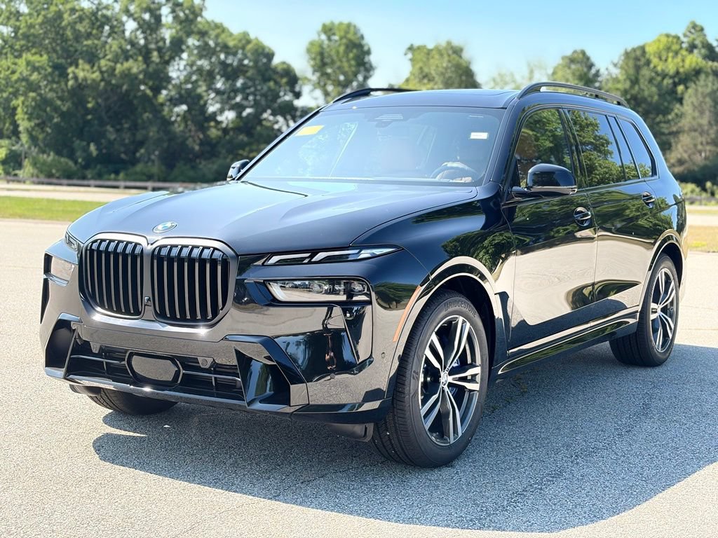 New 2027 BMW X7 xDrive40i w/ Executive Package AWD/4WD image 1