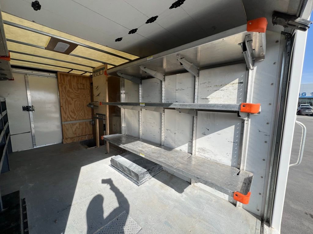 Used 2021 Chevrolet Express 3500 w/ Power Convenience Package image 23