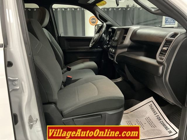 Used 2021 RAM 2500 Tradesman AWD/4WD image 39