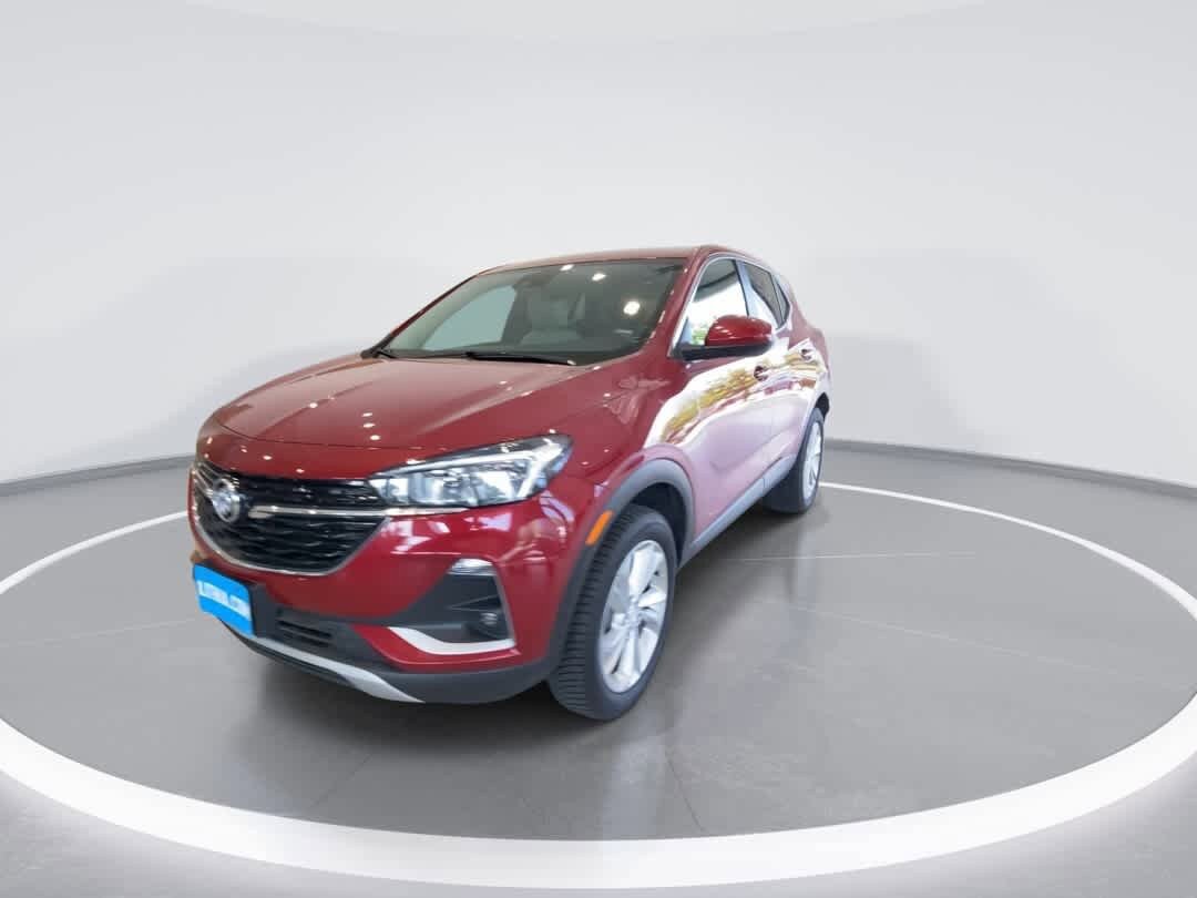 Used 2021 Buick Encore GX Preferred AWD/4WD image 4