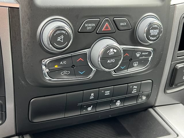Used 2024 RAM 1500 Warlock w/ Electronics Group AWD/4WD image 29