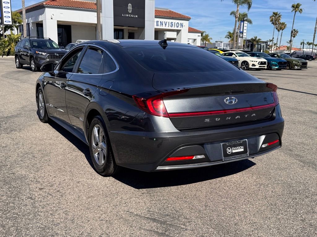 Used 2022 Hyundai Sonata SE image 10