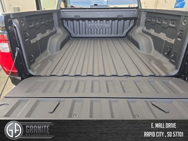 New 2026 GMC Canyon Denali w/ LPO, Denali Black Edition image 22