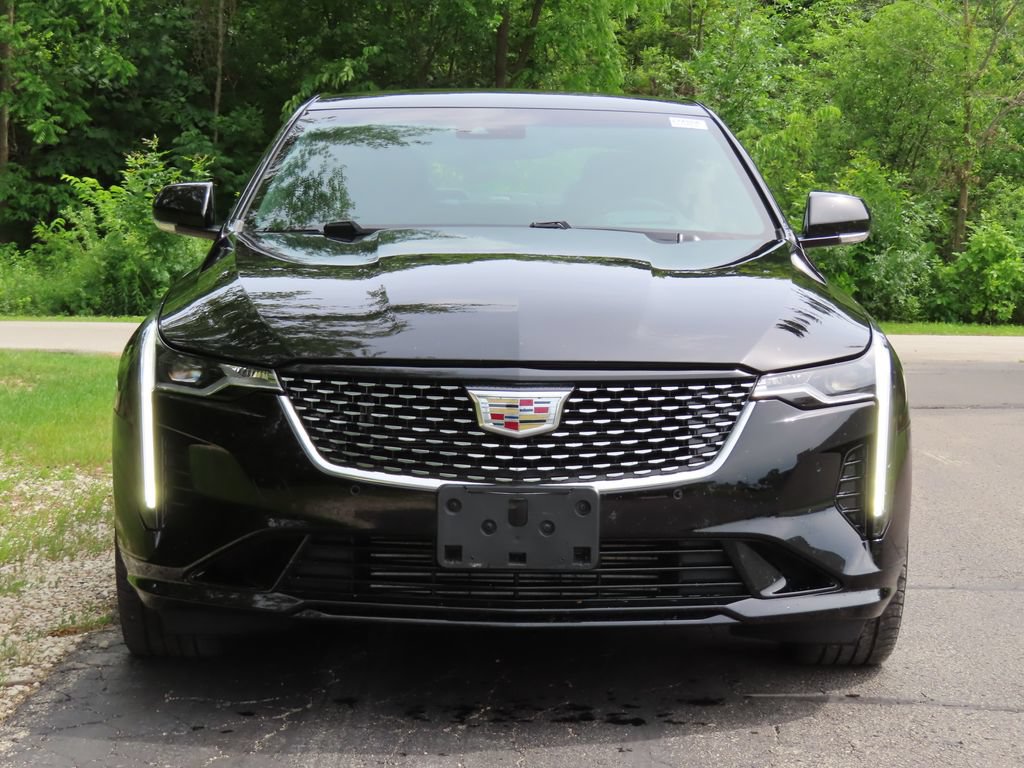 Used 2023 Cadillac CT4 Premium Luxury AWD/4WD image 4