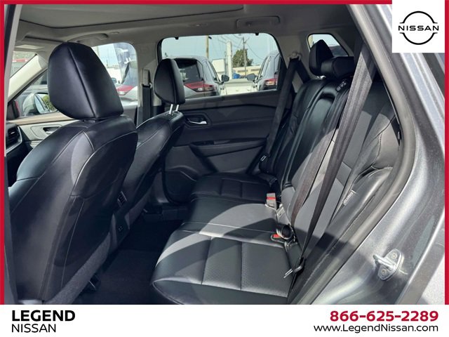 Certified 2023 Nissan Rogue SV w/ SV Premium Package image 11