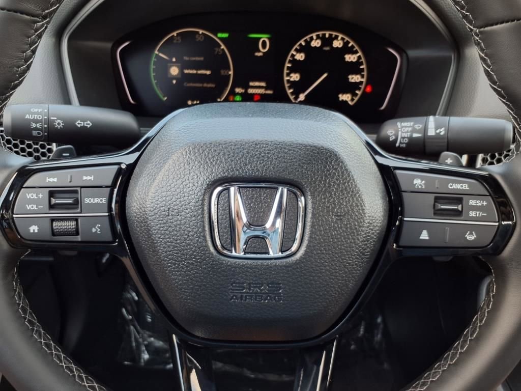 New 2026 Honda Civic Sport image 24