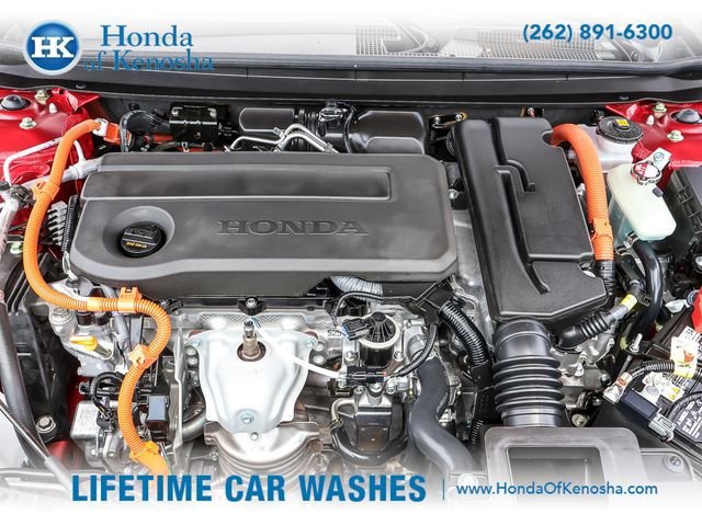 Certified 2025 Honda Accord Sport image 27