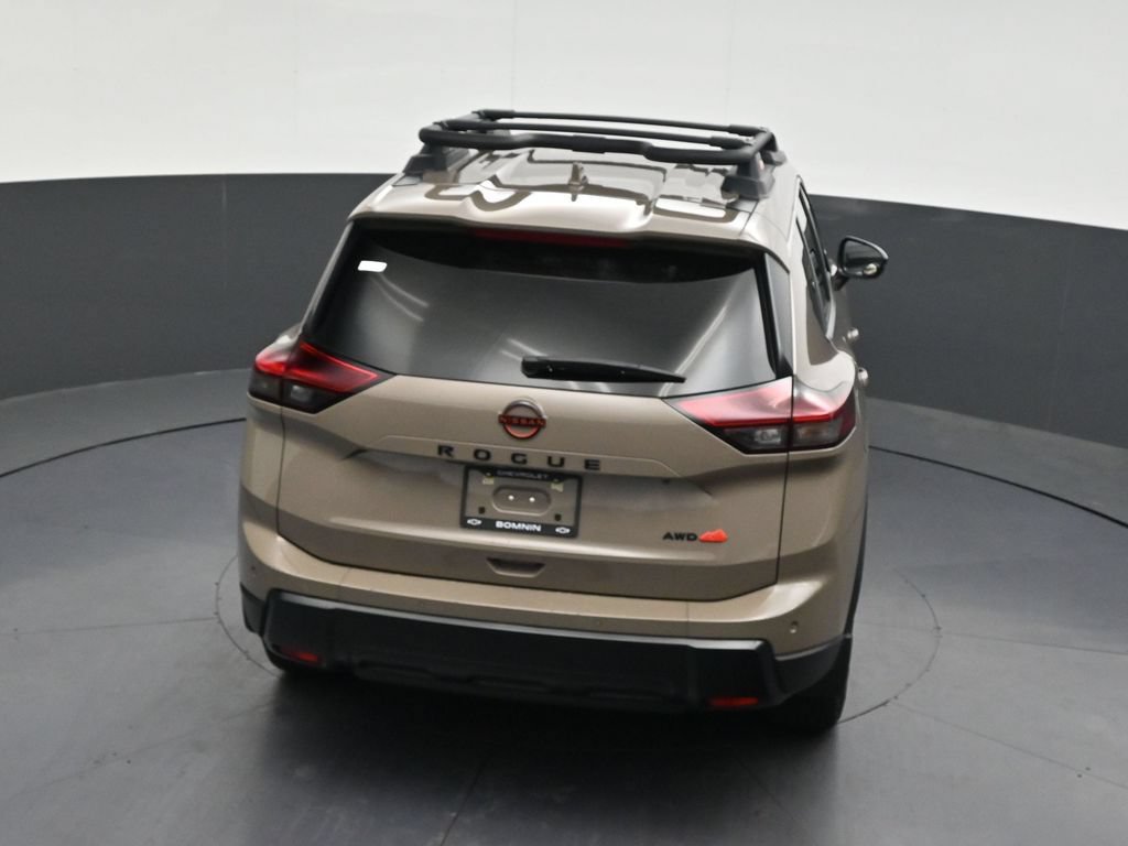 Used 2025 Nissan Rogue SV w/ Rock Creek Premium Package AWD/4WD image 19