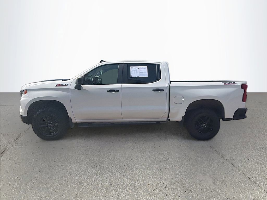Used 2023 Chevrolet Silverado 1500 LT Trail Boss w/ Protection Package image 7