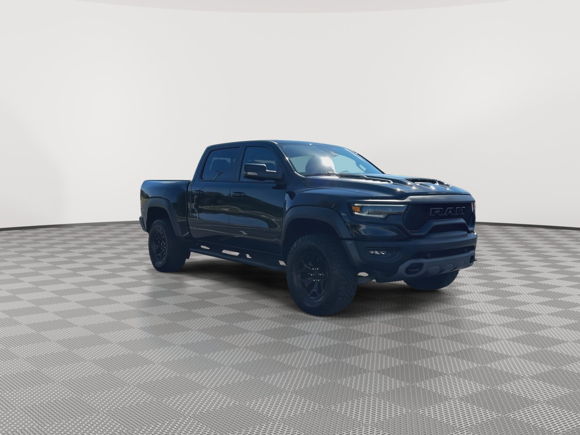 Used 2024 RAM 1500 TRX w/ TRX Level 2 Equipment Group AWD/4WD image 2