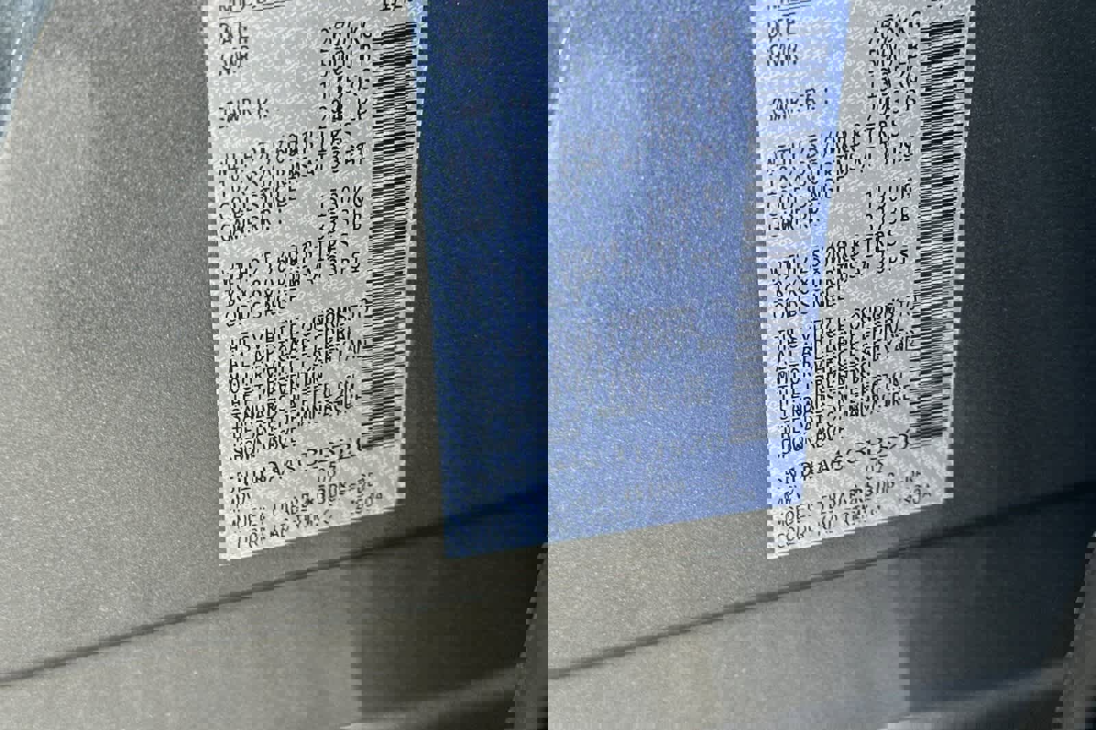 New 2025 Nissan Pathfinder S image 36