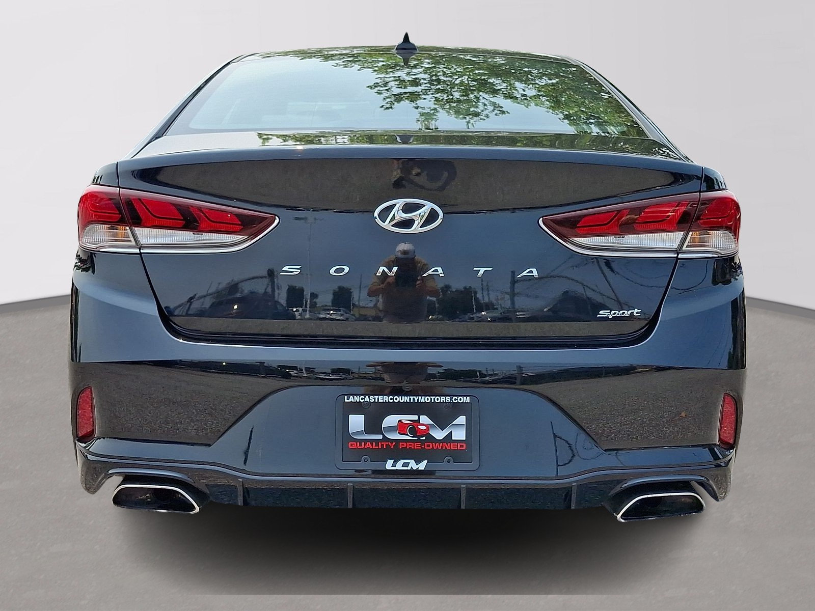 Used 2018 Hyundai Sonata Sport FWD image 6