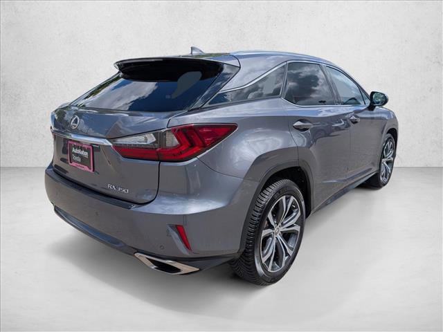 Used 2017 Lexus RX 350 AWD w/ Premium Package image 5