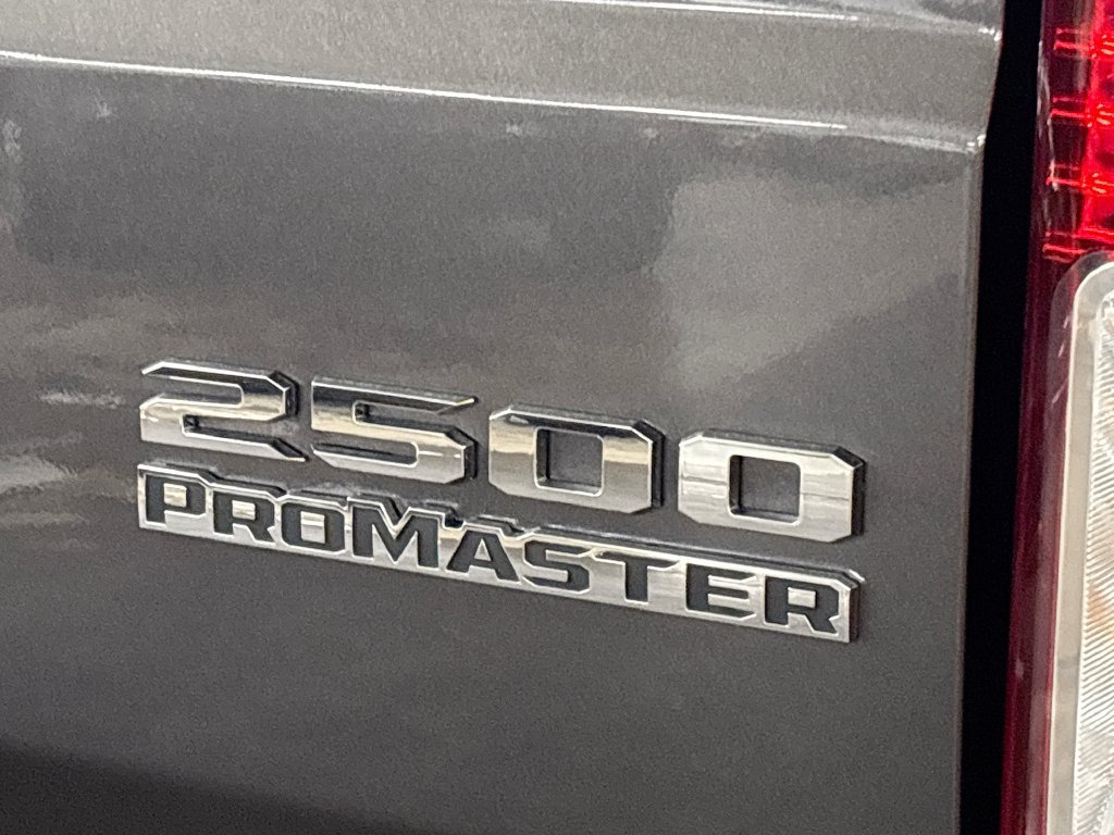 New 2026 RAM ProMaster 2500 w/ Premium Convenience Group FWD image 23