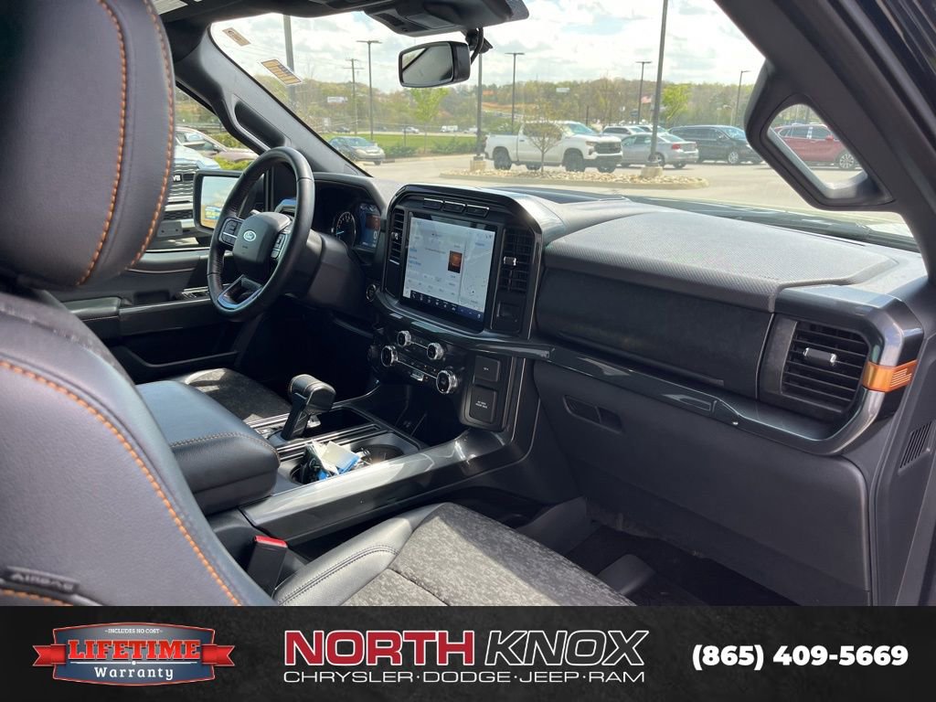 Used 2022 Ford F150 Tremor w/ Equipment Group 401A Mid image 28