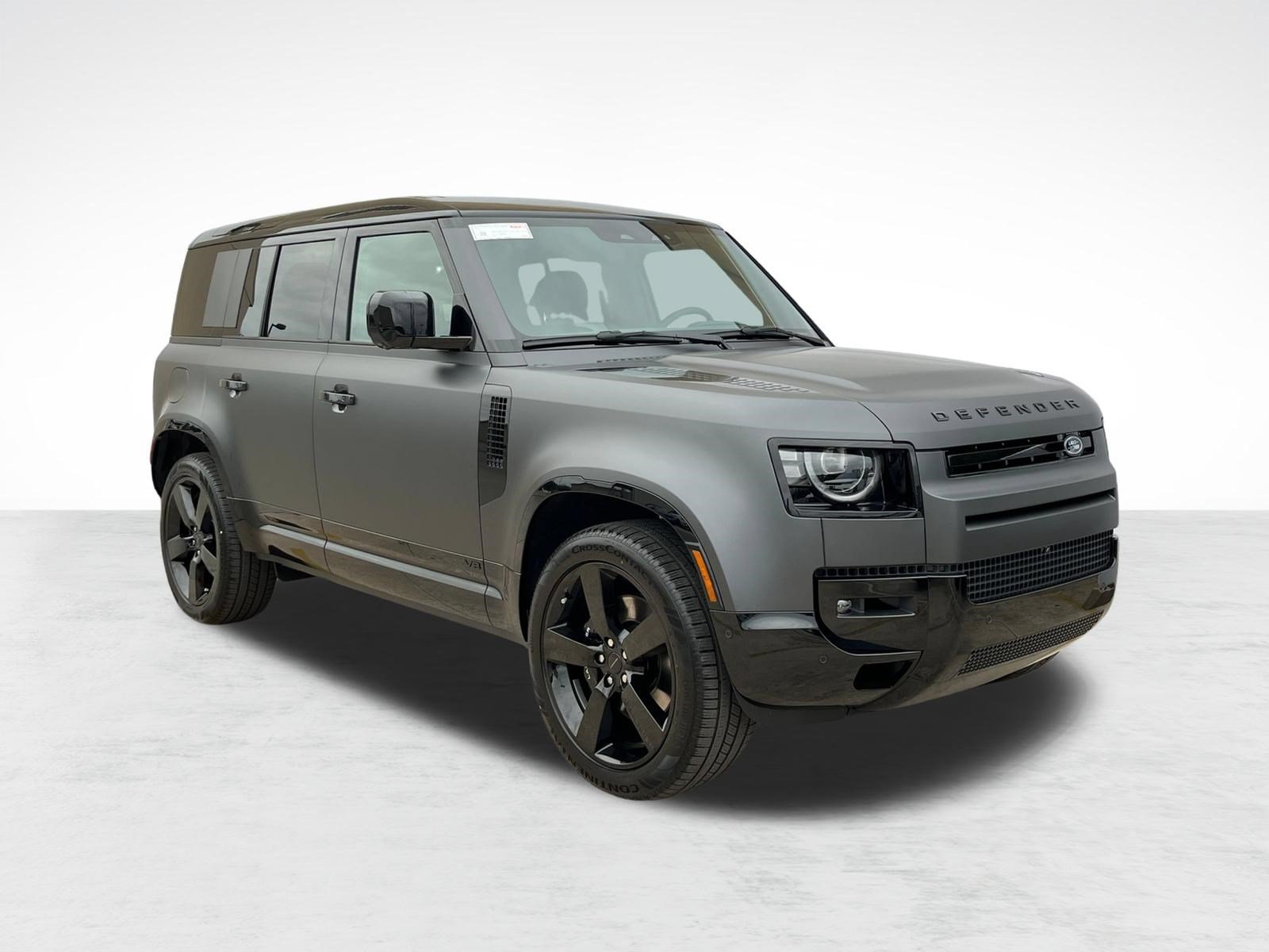 New 2026 Land Rover Defender 110 V8 AWD/4WD image 7