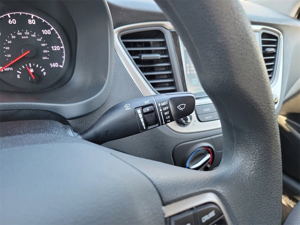 Used 2020 Hyundai Accent SEL image 22