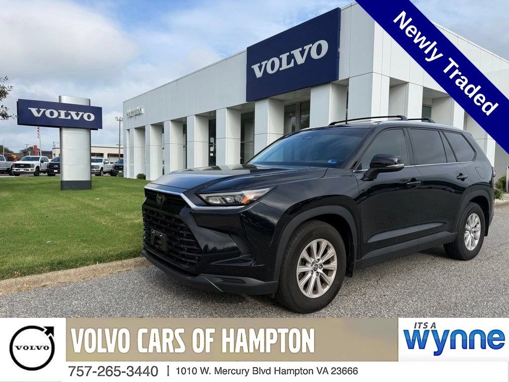 Used 2024 Toyota Grand Highlander AWD image 1