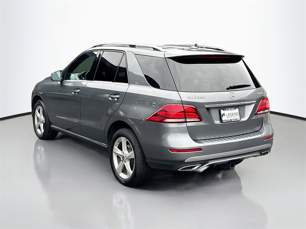 Used 2018 Mercedes-Benz GLE 350 4MATIC image 8