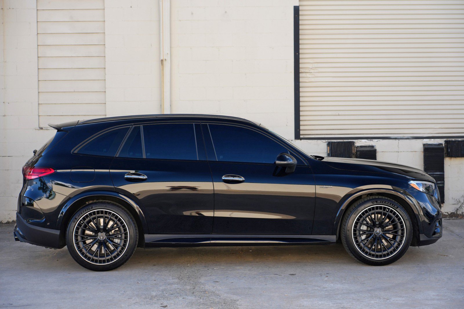 Used 2024 Mercedes-Benz GLC 43 AMG 4MATIC image 63