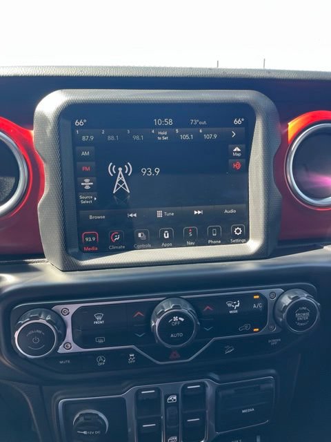 Used 2021 Jeep Wrangler Unlimited Rubicon AWD/4WD image 33