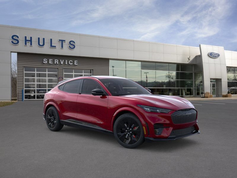 New 2025 Ford Mustang Mach-E GT w/ Interior Protection Package AWD/4WD image 7