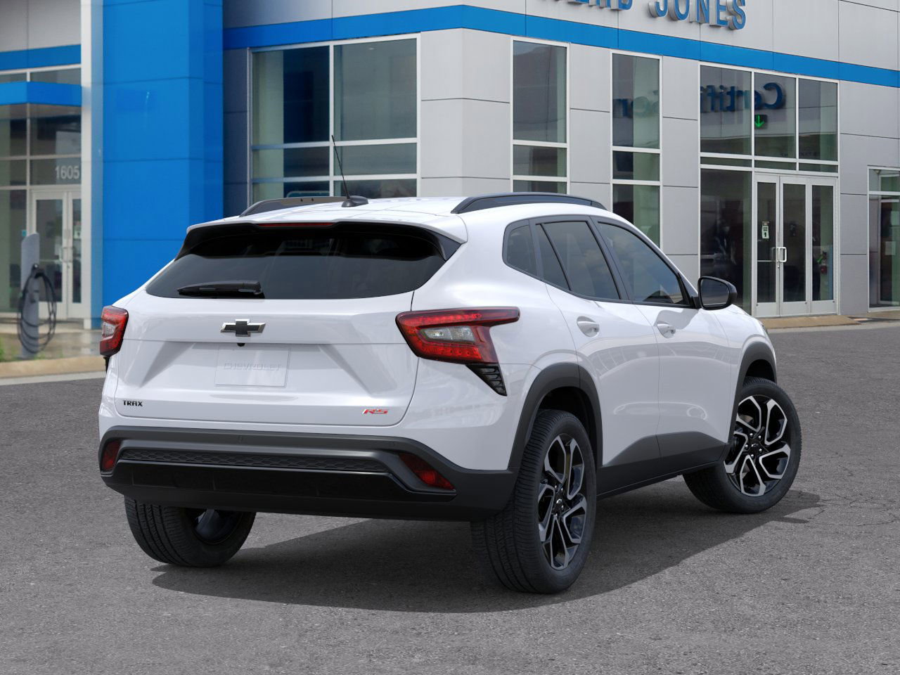 New 2026 Chevrolet Trax RS image 4