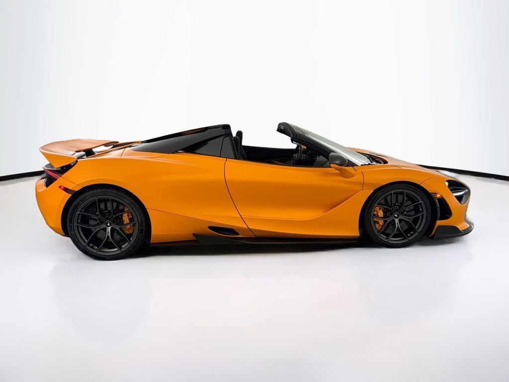 Used 2020 McLaren 720S Performance image 4