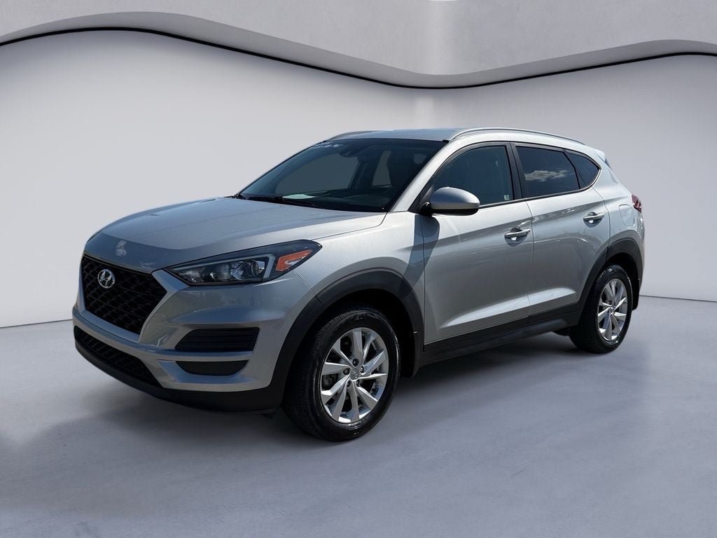 Used 2020 Hyundai Tucson Value FWD video 1