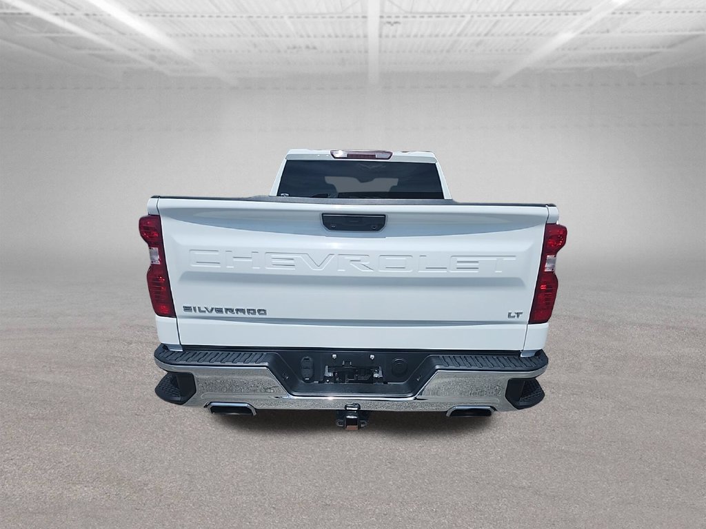 Used 2023 Chevrolet Silverado 1500 LT w/ Z71 Off-Road Package AWD/4WD image 27